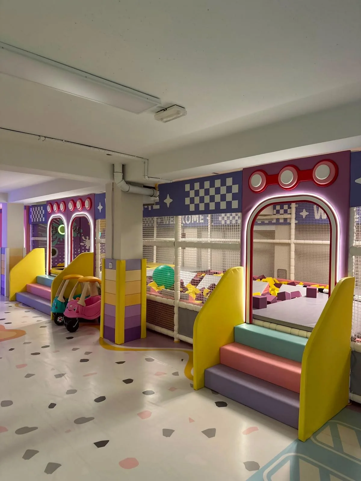 Joypark igraonica za stariju djecu