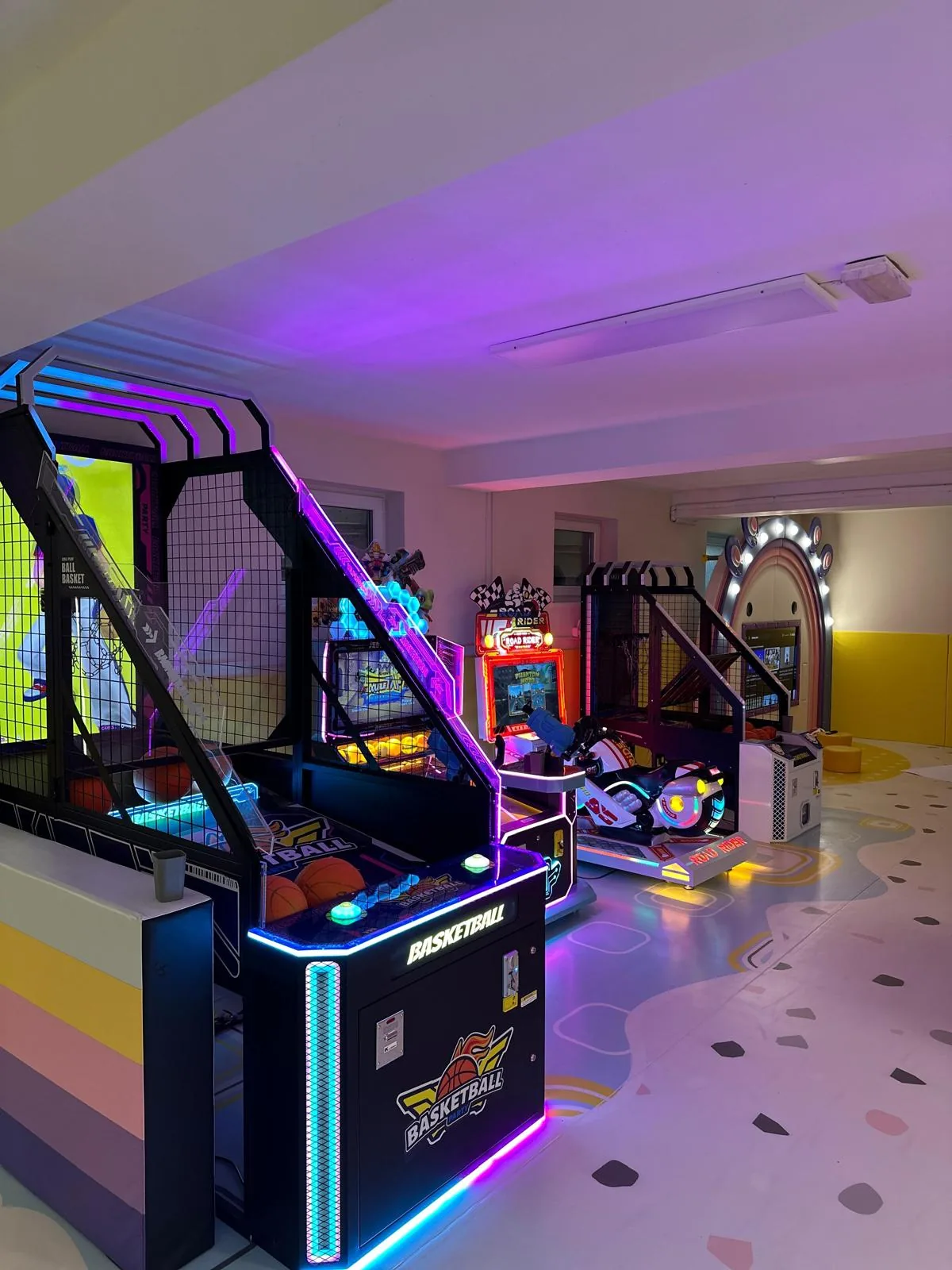 Joypark arkadne igre