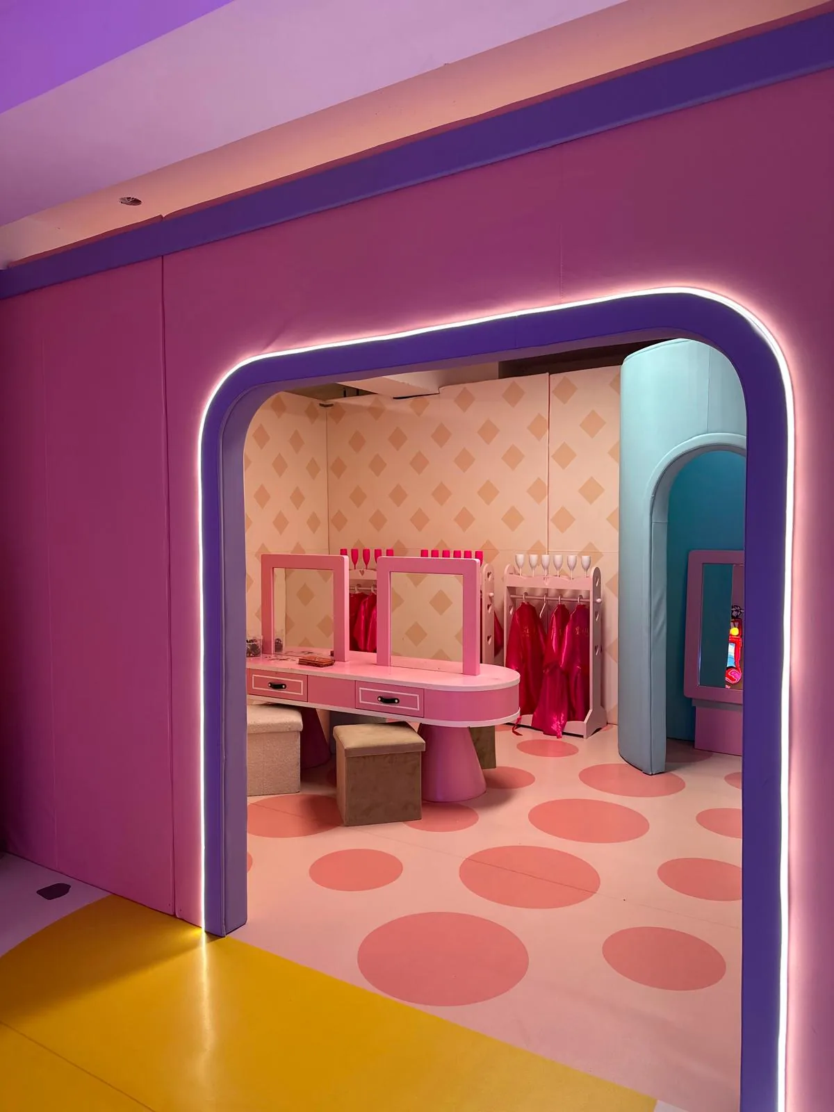 Joypark prostor za zabavu