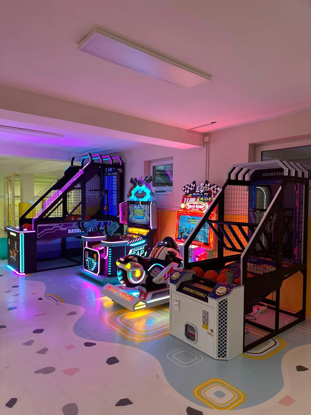 Joypark igraonica za stariji uzrast